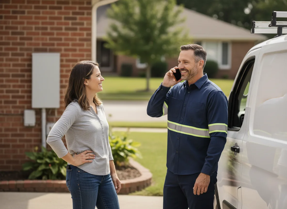 Electrical repair frequently asked questions in Ringsted, IA